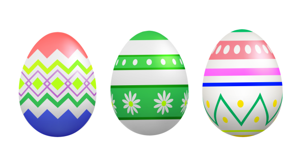 ostern eier osterei clipart